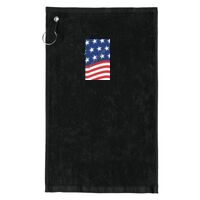 Grommeted Hemmed Towel Thumbnail