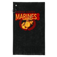 Grommeted Hemmed Towel Thumbnail