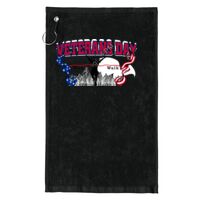 Grommeted Hemmed Towel Thumbnail