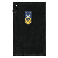 Grommeted Hemmed Towel Thumbnail