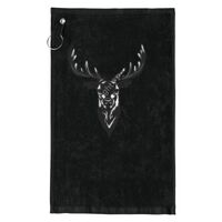 Grommeted Hemmed Towel Thumbnail