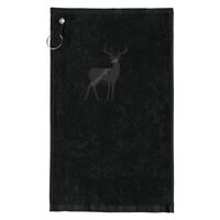 Grommeted Hemmed Towel Thumbnail