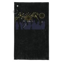 Grommeted Hemmed Towel Thumbnail