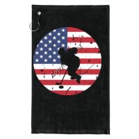 Grommeted Hemmed Towel Thumbnail