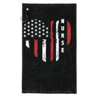Grommeted Hemmed Towel Thumbnail