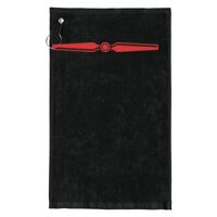 Grommeted Hemmed Towel Thumbnail