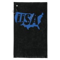 Grommeted Hemmed Towel Thumbnail