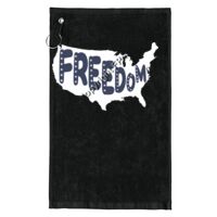 Grommeted Hemmed Towel Thumbnail
