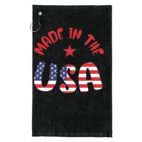 Grommeted Hemmed Towel Thumbnail