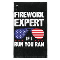 Grommeted Hemmed Towel Thumbnail