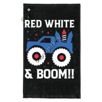 Grommeted Hemmed Towel Thumbnail