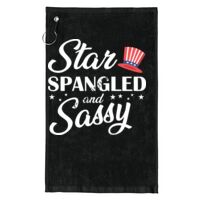 Grommeted Hemmed Towel Thumbnail