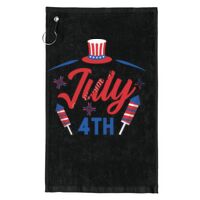 Grommeted Hemmed Towel Thumbnail