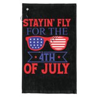 Grommeted Hemmed Towel Thumbnail