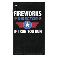 Grommeted Hemmed Towel Thumbnail