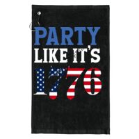 Grommeted Hemmed Towel Thumbnail