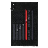 Grommeted Hemmed Towel Thumbnail