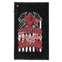 Grommeted Hemmed Towel Thumbnail