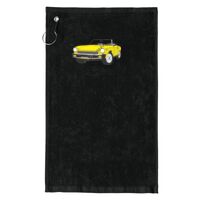 Grommeted Hemmed Towel Thumbnail