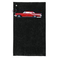 Grommeted Hemmed Towel Thumbnail