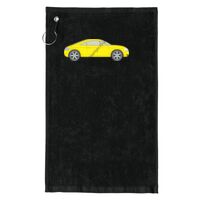 Grommeted Hemmed Towel Thumbnail