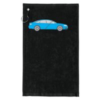 Grommeted Hemmed Towel Thumbnail