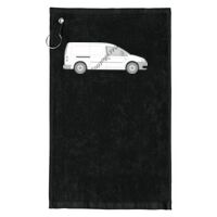 Grommeted Hemmed Towel Thumbnail