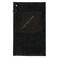 Grommeted Hemmed Towel Thumbnail