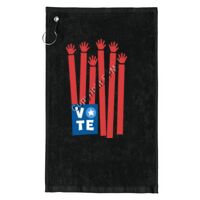 Grommeted Hemmed Towel Thumbnail