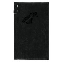 Grommeted Hemmed Towel Thumbnail