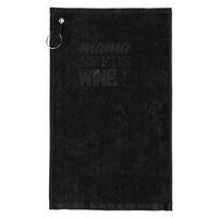 Grommeted Hemmed Towel Thumbnail