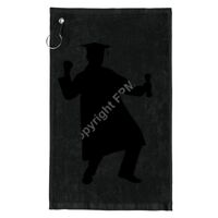 Grommeted Hemmed Towel Thumbnail