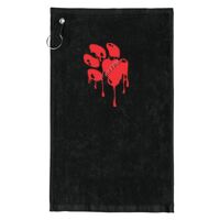 Grommeted Hemmed Towel Thumbnail