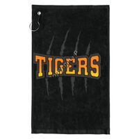 Grommeted Hemmed Towel Thumbnail