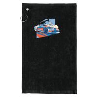 Grommeted Hemmed Towel Thumbnail