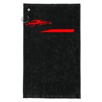 Grommeted Hemmed Towel Thumbnail