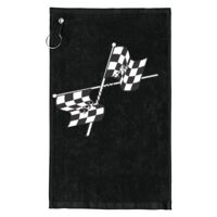 Grommeted Hemmed Towel Thumbnail