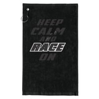 Grommeted Hemmed Towel Thumbnail