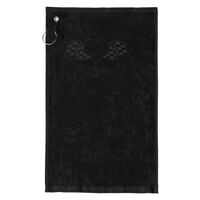 Grommeted Hemmed Towel Thumbnail