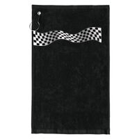 Grommeted Hemmed Towel Thumbnail