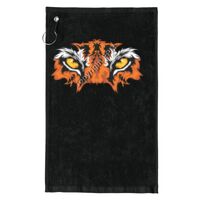 Grommeted Hemmed Towel Thumbnail
