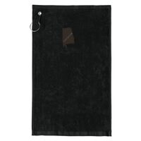 Grommeted Hemmed Towel Thumbnail