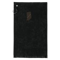 Grommeted Hemmed Towel Thumbnail