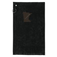 Grommeted Hemmed Towel Thumbnail