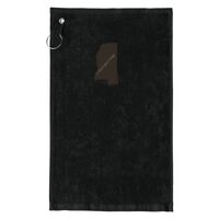 Grommeted Hemmed Towel Thumbnail