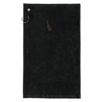 Grommeted Hemmed Towel Thumbnail