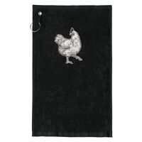 Grommeted Hemmed Towel Thumbnail