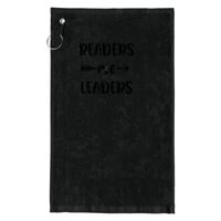 Grommeted Hemmed Towel Thumbnail