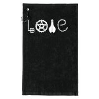 Grommeted Hemmed Towel Thumbnail
