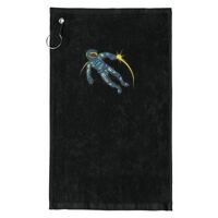 Grommeted Hemmed Towel Thumbnail